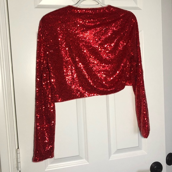 Sparkle jacket - Picture 2 of 2